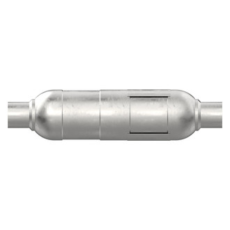 Walker® - CalCat™ Universal Fit Round Body Catalytic Converter
