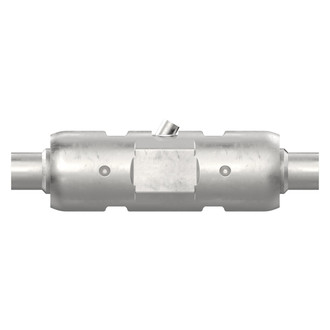 Walker® - CalCat™ Universal Fit Round Body Catalytic Converter