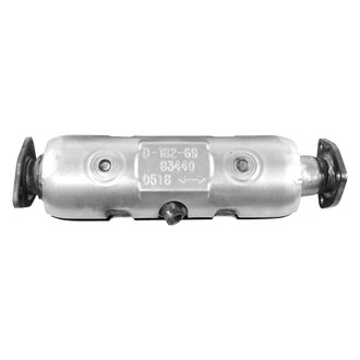 Walker® - CalCat™ Direct Fit Round Body Catalytic Converter