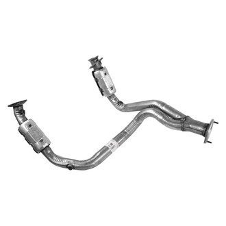 Walker® - CalCat™ Direct Fit Round Body Catalytic Converter and Pipe Assembly