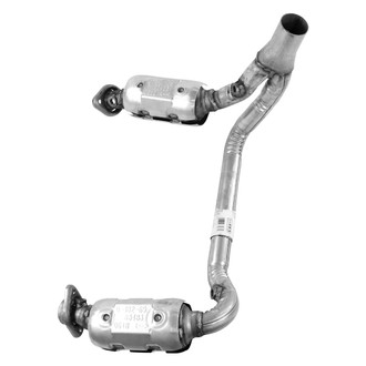 Walker® - CalCat™ Direct Fit Round Body Catalytic Converter and Pipe Assembly