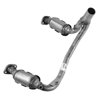 Walker® - CalCat™ Direct Fit Round Body Catalytic Converter and Pipe Assembly