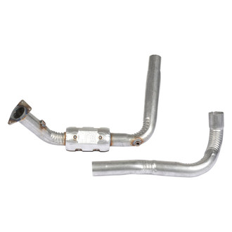 Walker® - CalCat™ Direct Fit Round Body Catalytic Converter and Pipe Assembly