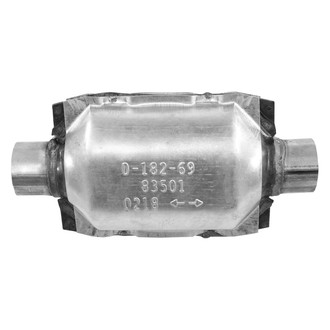 Walker® - CalCat™ Universal Fit Small Oval Body Catalytic Converter