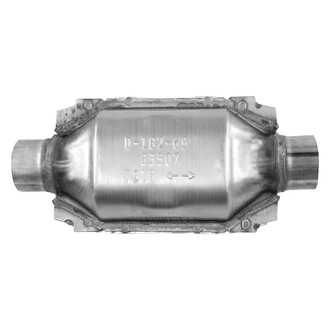 Walker® - CalCat™ Universal Fit Small Oval Body Catalytic Converter