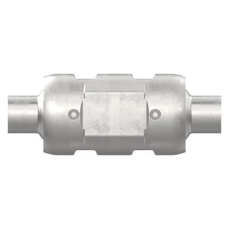 Walker® - CalCat™ Universal Fit Round Body Catalytic Converter