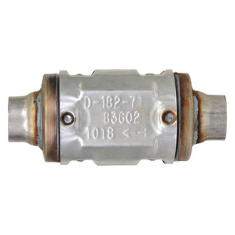 Walker® - CalCat™ Universal Fit Round Body Catalytic Converter
