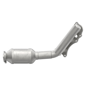 Walker® - CalCat™ Stainless Steel Exhaust Manifold with Integrated Catalytic Converter