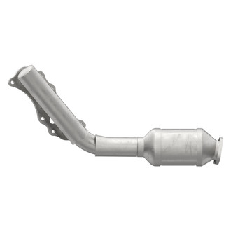 Walker® - CalCat™ Stainless Steel Exhaust Manifold with Integrated Catalytic Converter