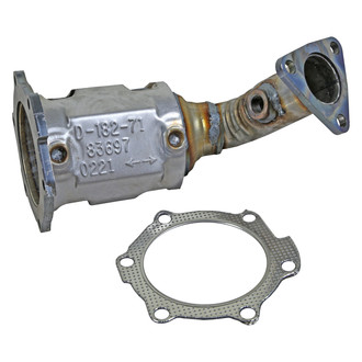 Walker® - CalCat™ Direct Fit Round Body Catalytic Converter