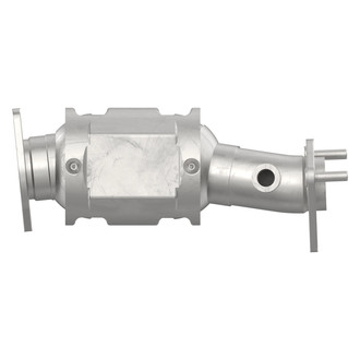 Walker® - CalCat™ Direct Fit Round Body Catalytic Converter