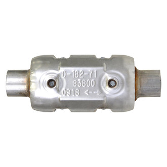 Walker® - CalCat™ Universal Fit Round Body Catalytic Converter