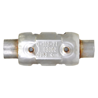 Walker® - CalCat™ Universal Fit Round Body Catalytic Converter
