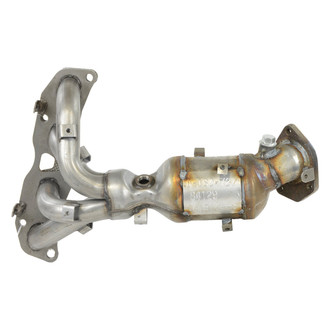 Walker® - CalCat™ Exhaust Manifold with Integrated Catalytic Converter