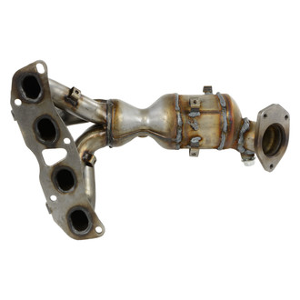 Walker® - CalCat™ Stainless Steel Exhaust Manifold with Integrated Catalytic Converter