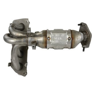 Walker® - CalCat™ Exhaust Manifold with Integrated Catalytic Converter