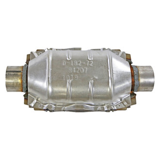 Walker® - CalCat™ Universal Fit Small Oval Body Catalytic Converter