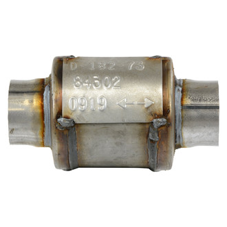Walker® - CalCat™ Universal Fit Round Body Catalytic Converter