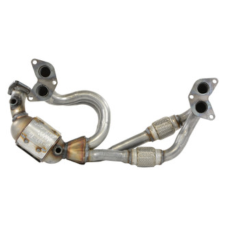 Walker® - CalCat™ Direct Fit Round Body Catalytic Converter