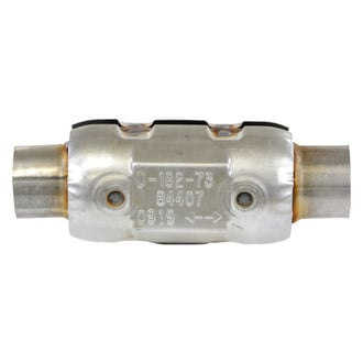 Walker® - CalCat™ Universal Fit Round Body Catalytic Converter