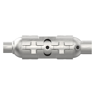 Walker® - CalCat™ Universal Fit Round Body Catalytic Converter