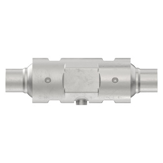 Walker® - CalCat™ Universal Fit Round Body Catalytic Converter