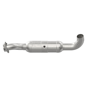 Walker® 84728 - CalCat™ Direct Fit Round Body Catalytic Converter