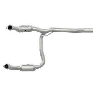 Walker® - CalCat™ Direct Fit Round Body Catalytic Converter