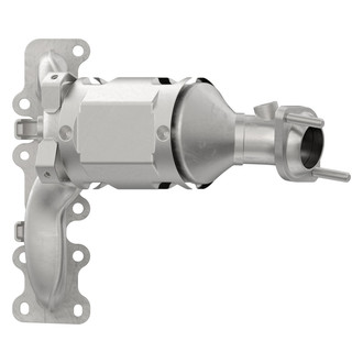 Walker® - CalCat™ Direct Fit Round Body Catalytic Converter