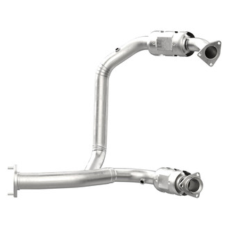 Walker® - CalCat™ Direct Fit Round Body Catalytic Converter