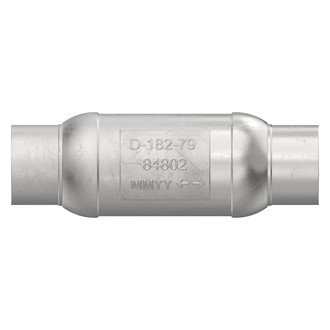 Walker® - CalCat™ Universal Fit Round Body Catalytic Converter
