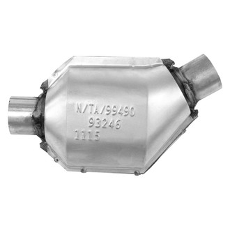 Walker® - Ultra™ Universal Fit Small Oval Body Catalytic Converter