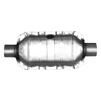 Walker® - Ultra™ Universal Fit Large Oval Body Catalytic Converter