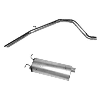 Walker® - Exhaust Muffler and Tailpipe Kit