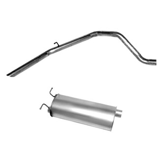 Walker® - Exhaust Muffler and Tailpipe Kit