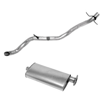 Walker® - Exhaust Muffler and Tailpipe Kit