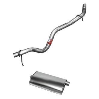 Walker® - Exhaust Muffler and Tailpipe Kit