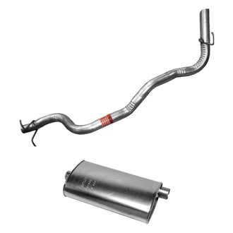 Walker® - Exhaust Muffler and Tailpipe Kit