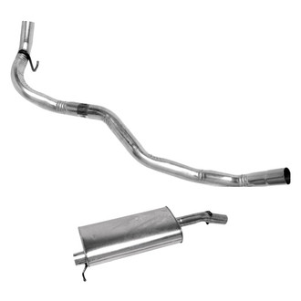 Walker® - Exhaust Muffler and Tailpipe Kit