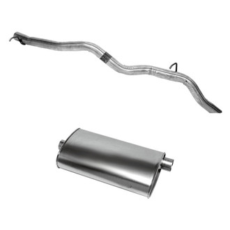 Walker® - Exhaust Muffler and Tailpipe Kit