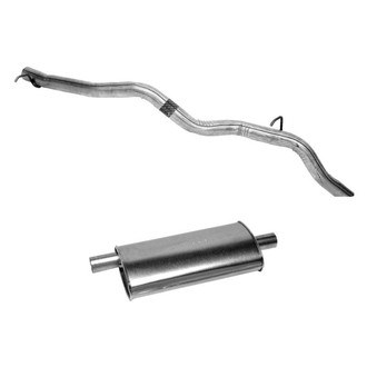 Walker® - Exhaust Muffler and Tailpipe Kit