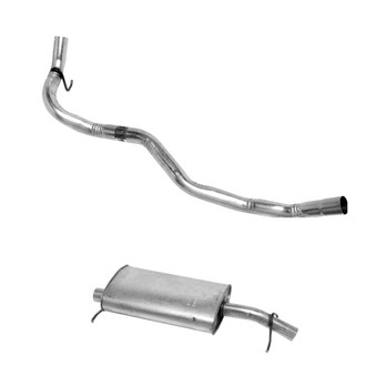 Walker® - Exhaust Muffler and Tailpipe Kit