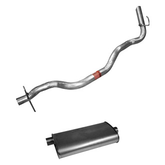 Walker® - Exhaust Muffler and Tailpipe Kit
