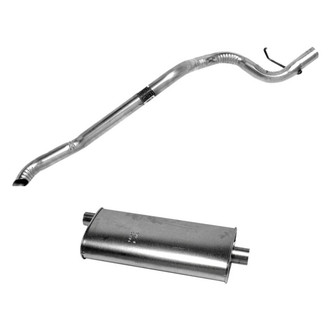 Walker® - Exhaust Muffler and Tailpipe Kit