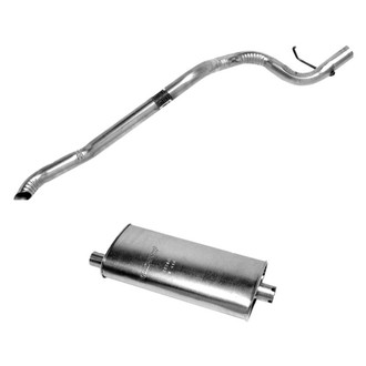 Walker® - Exhaust Muffler and Tailpipe Kit