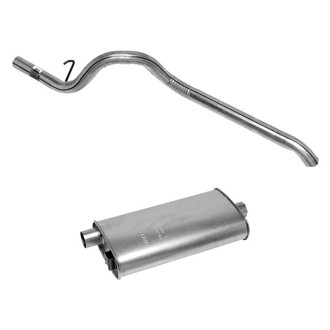 Walker® - Exhaust Muffler and Tailpipe Kit