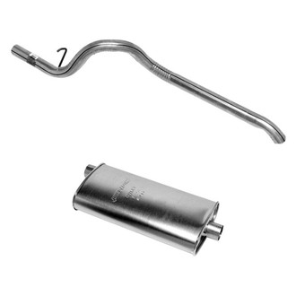 Walker® - Exhaust Muffler and Tailpipe Kit