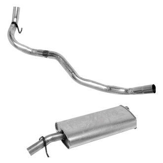 Walker® - Exhaust Muffler and Tailpipe Kit
