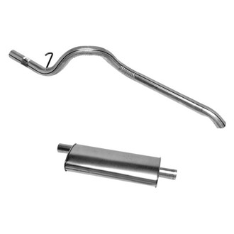 Walker® - Exhaust Muffler and Tailpipe Kit