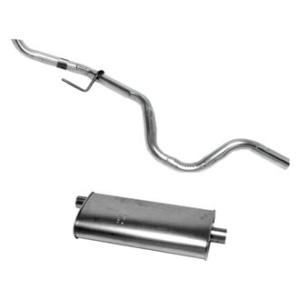 Walker® - Exhaust Muffler and Tailpipe Kit